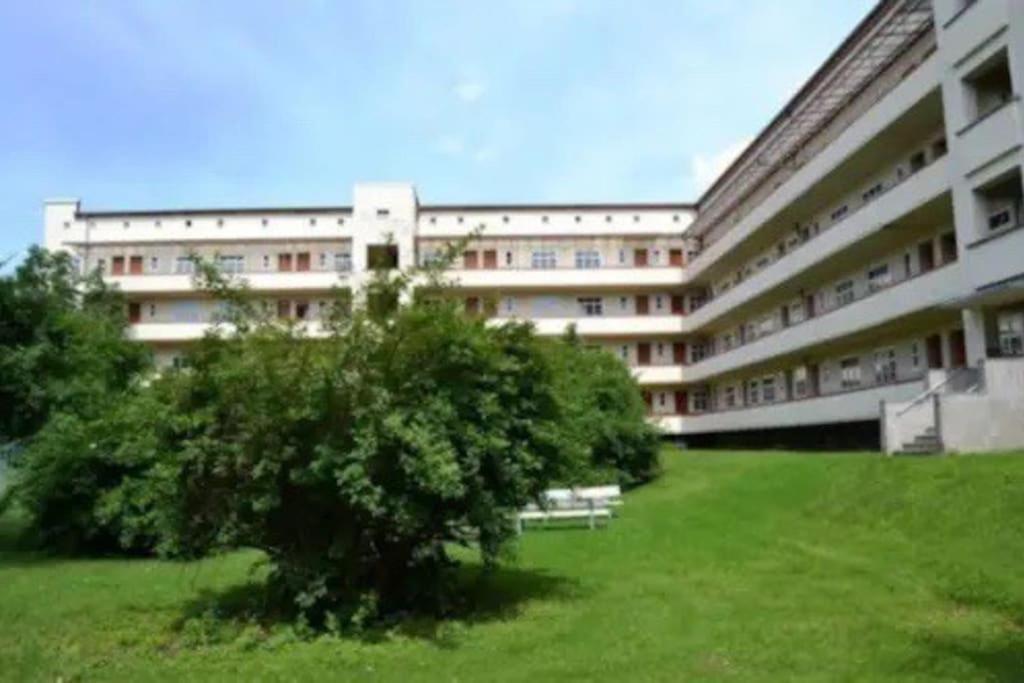 Zentrumsnahes Monteurszimmer Erfurt Ngoại thất bức ảnh