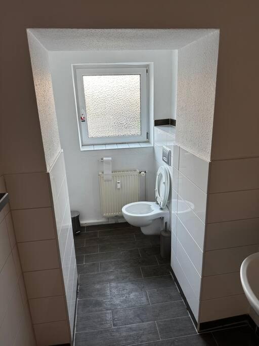 Zentrumsnahes Monteurszimmer Erfurt Ngoại thất bức ảnh