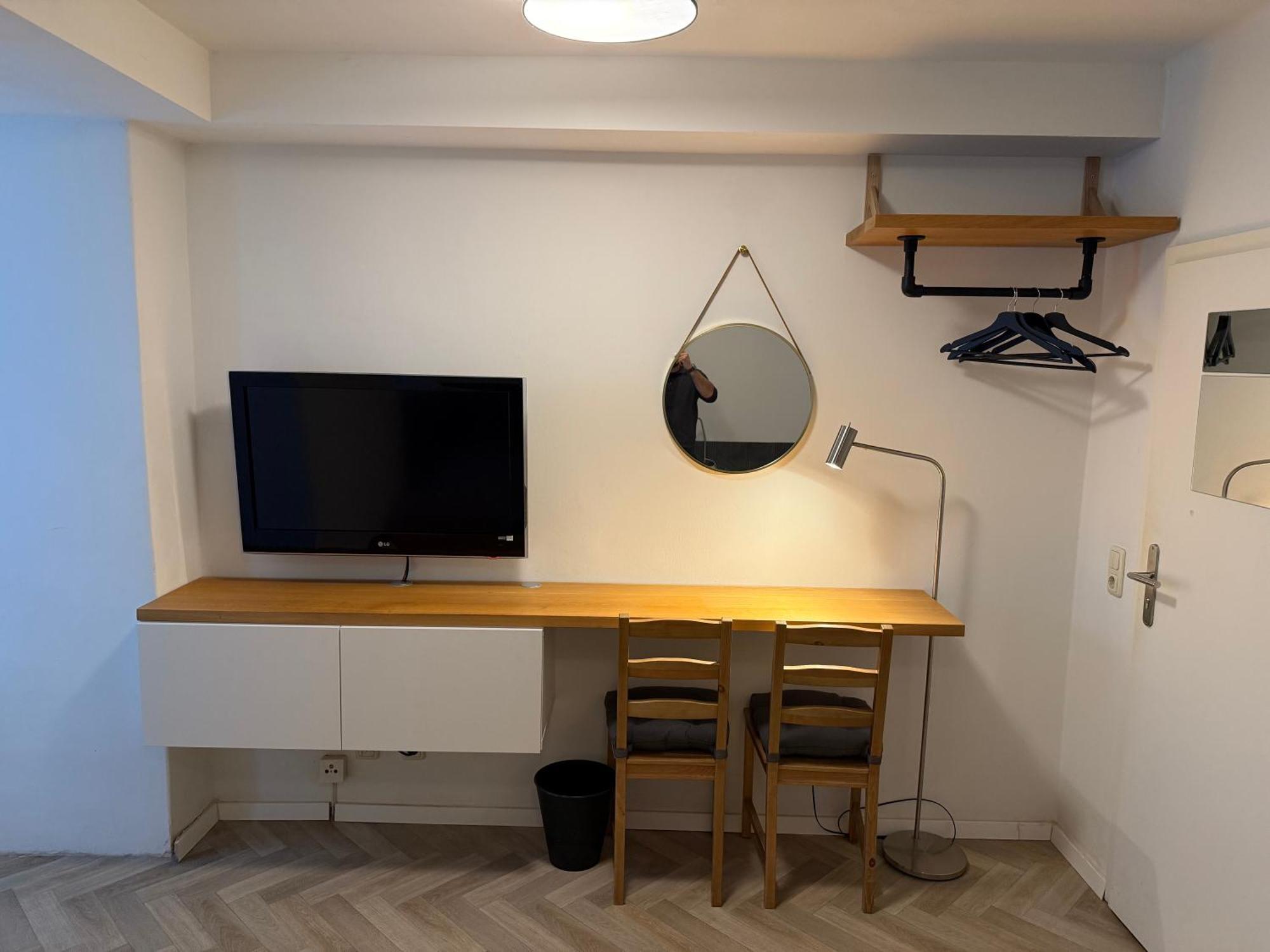 Zentrumsnahes Monteurszimmer Erfurt Ngoại thất bức ảnh