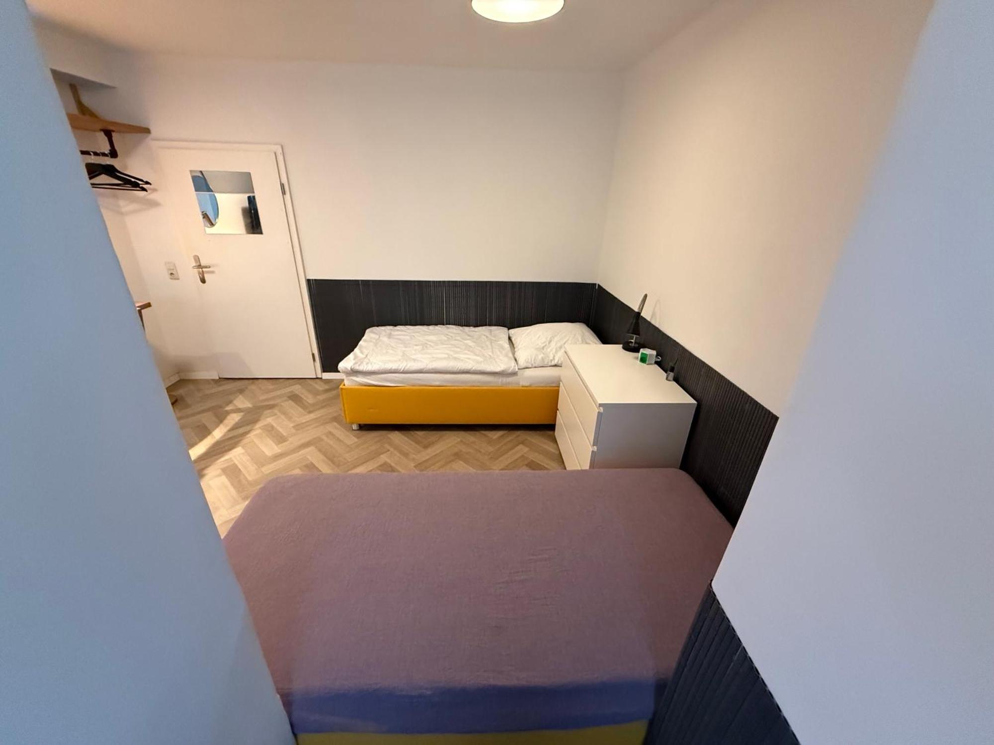 Zentrumsnahes Monteurszimmer Erfurt Ngoại thất bức ảnh