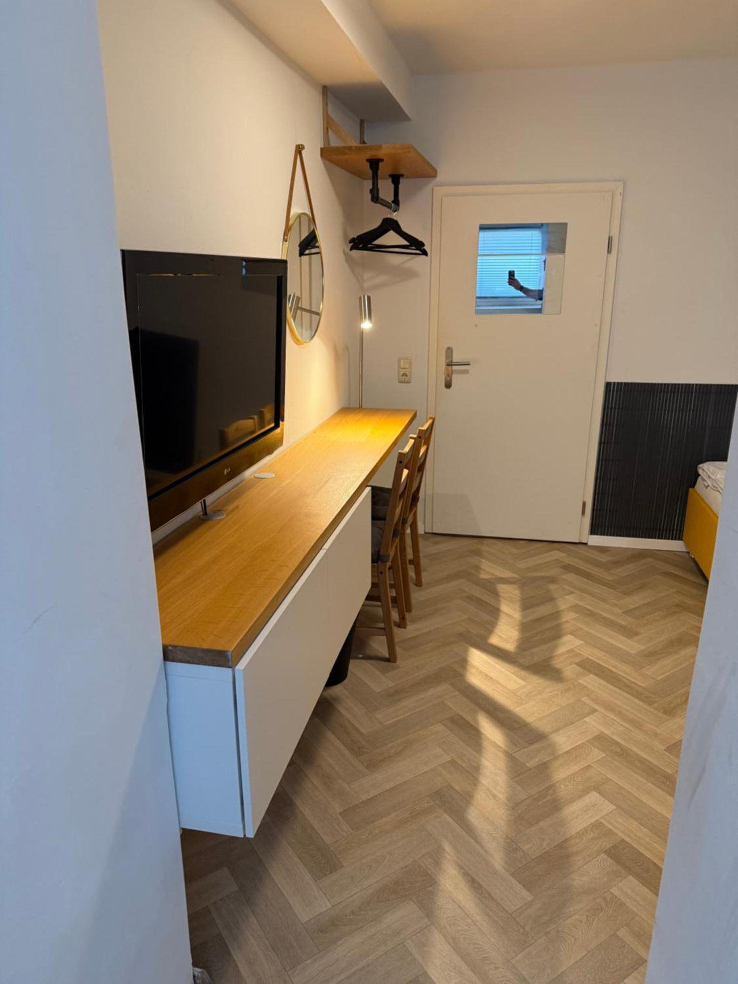Zentrumsnahes Monteurszimmer Erfurt Ngoại thất bức ảnh