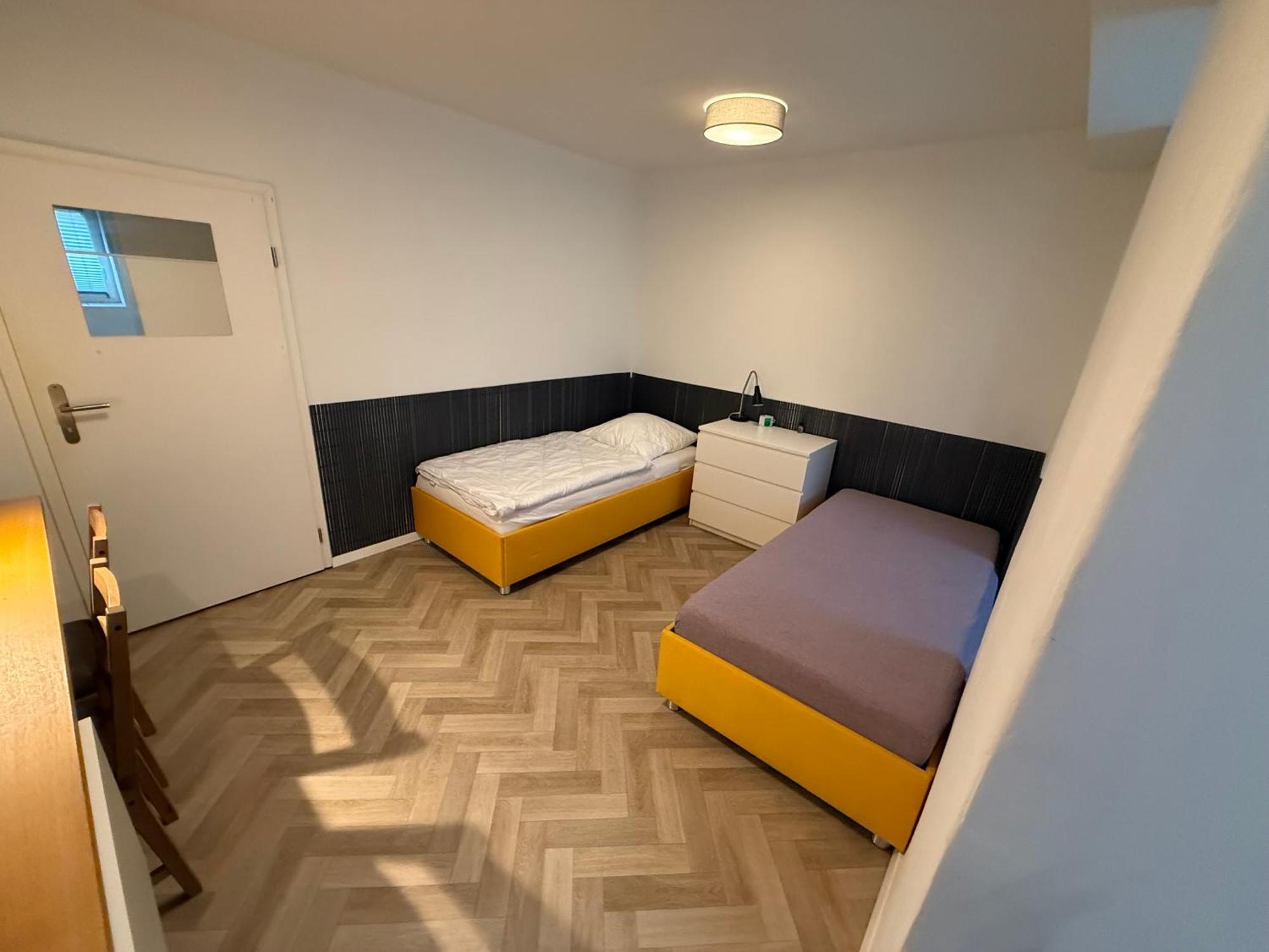 Zentrumsnahes Monteurszimmer Erfurt Ngoại thất bức ảnh